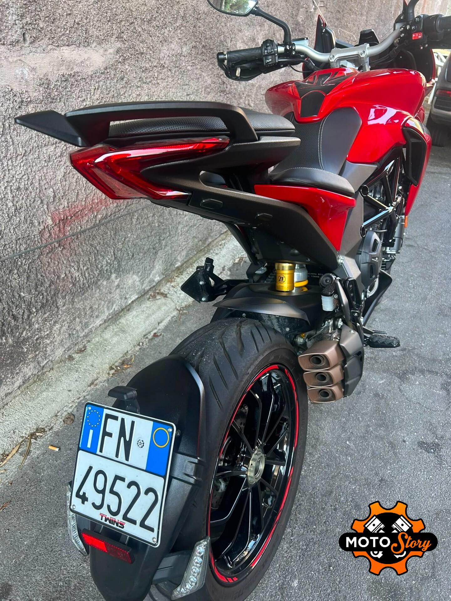 Mv Agusta Turismo Veloce 800