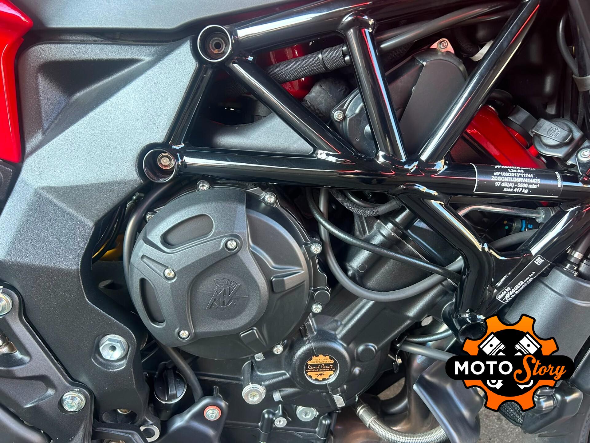 Mv Agusta Turismo Veloce 800