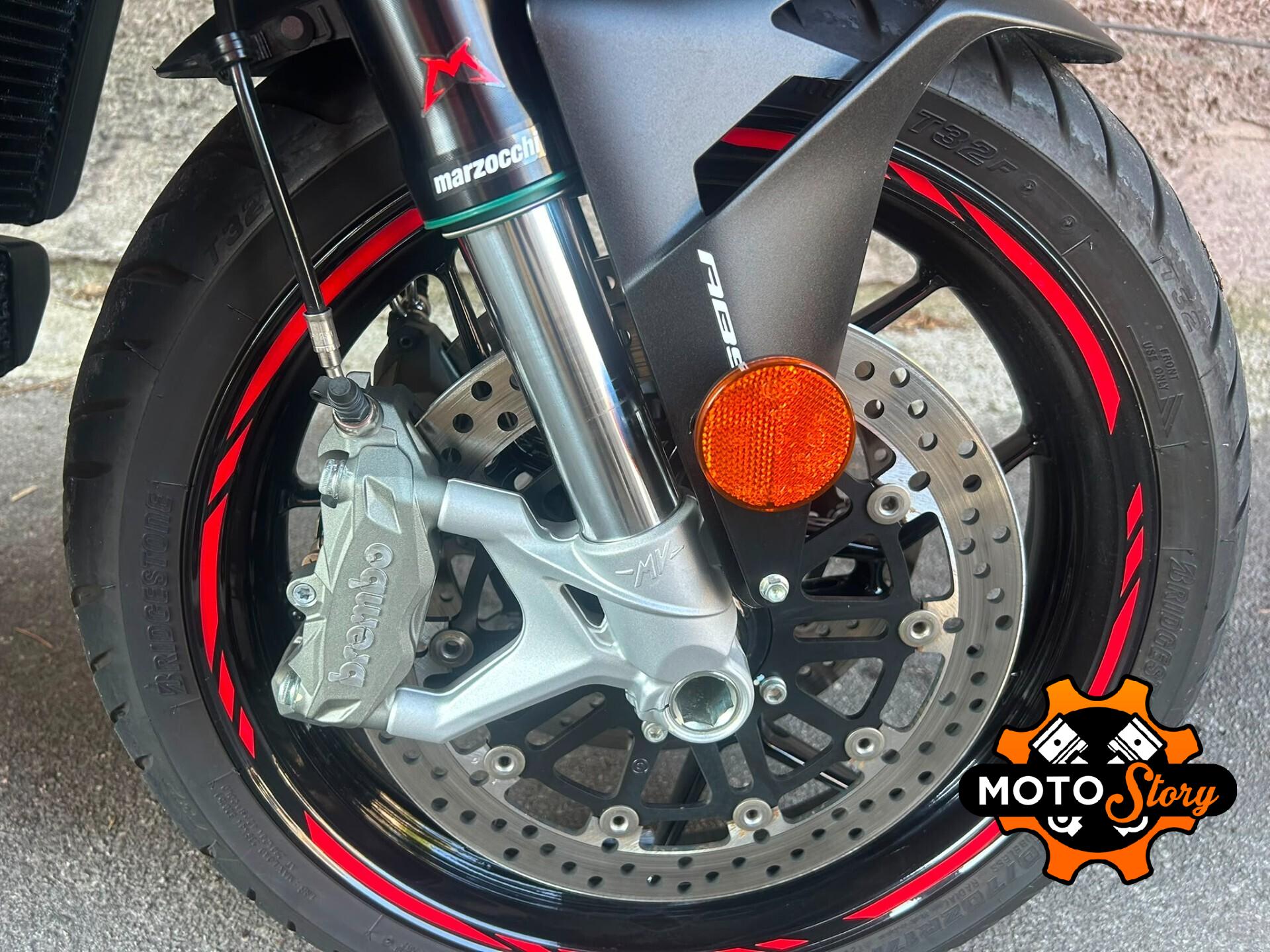 Mv Agusta Turismo Veloce 800