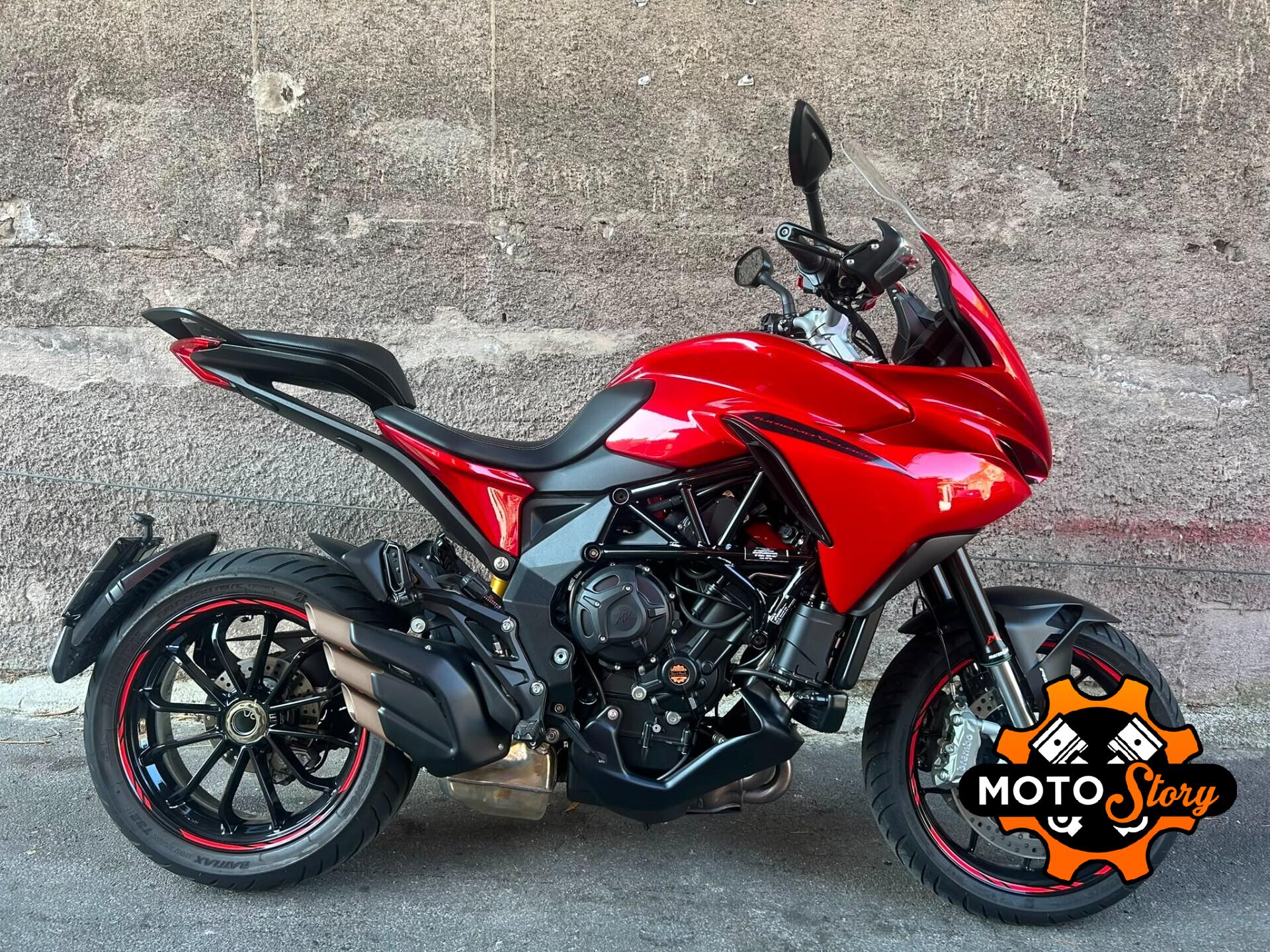 Mv Agusta Turismo Veloce 800
