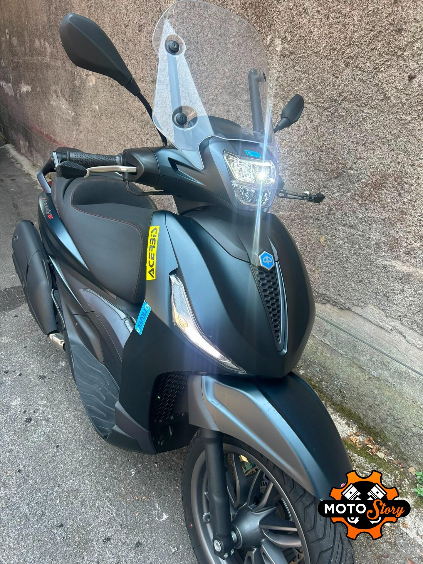 Piaggio Beverly 400