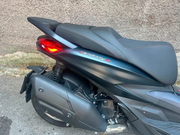 Piaggio Beverly 400