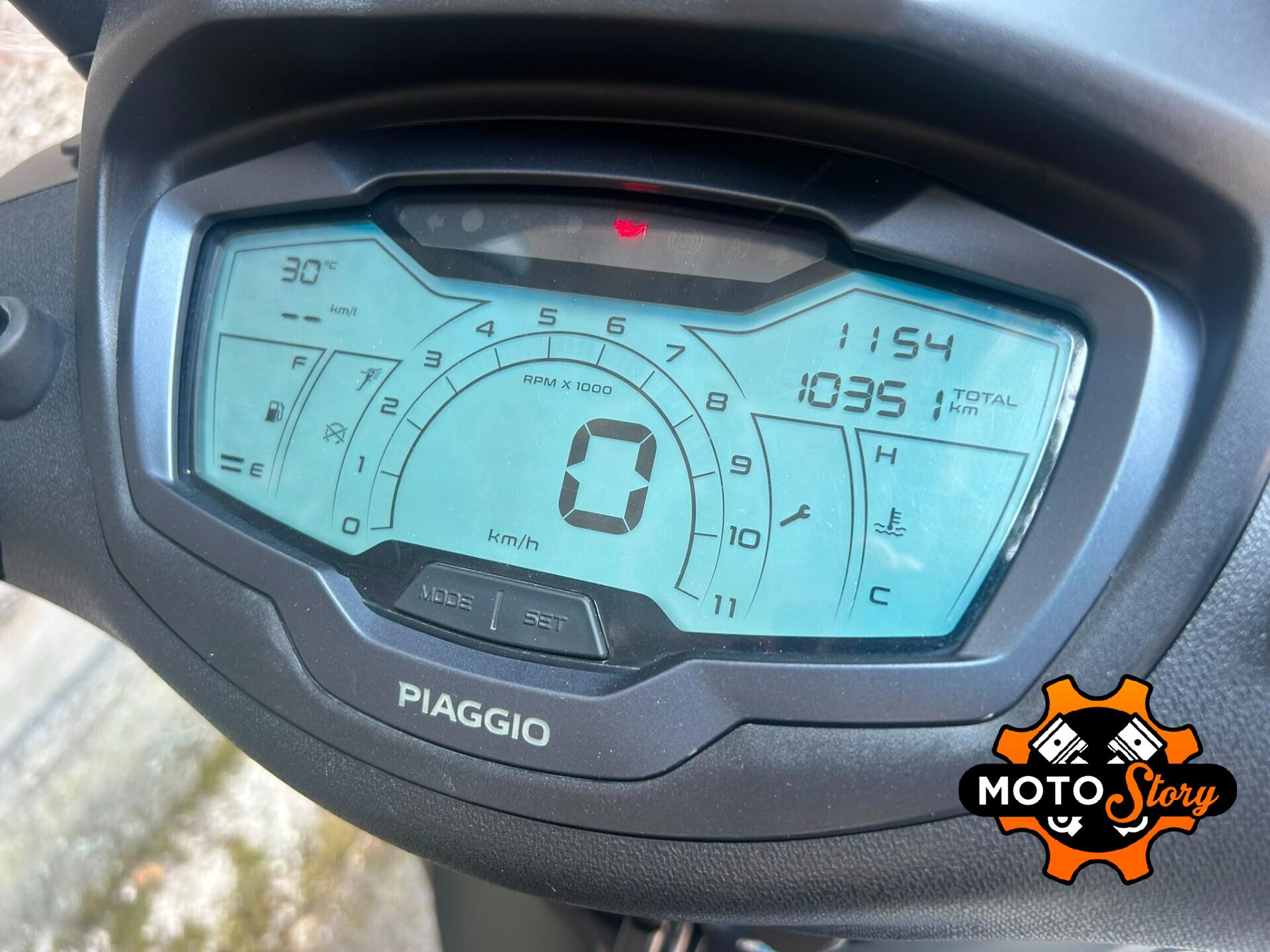 Piaggio Beverly 400