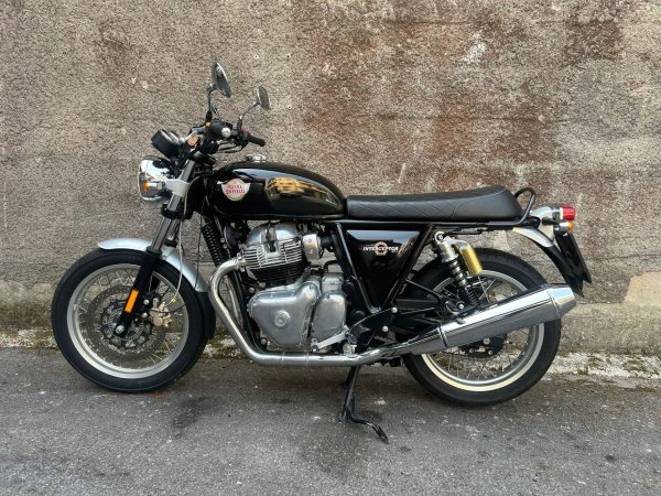 Royal Enfield Interceptor