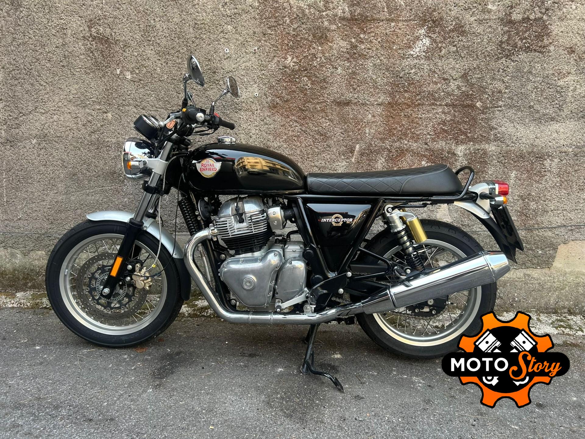 Royal Enfield Interceptor