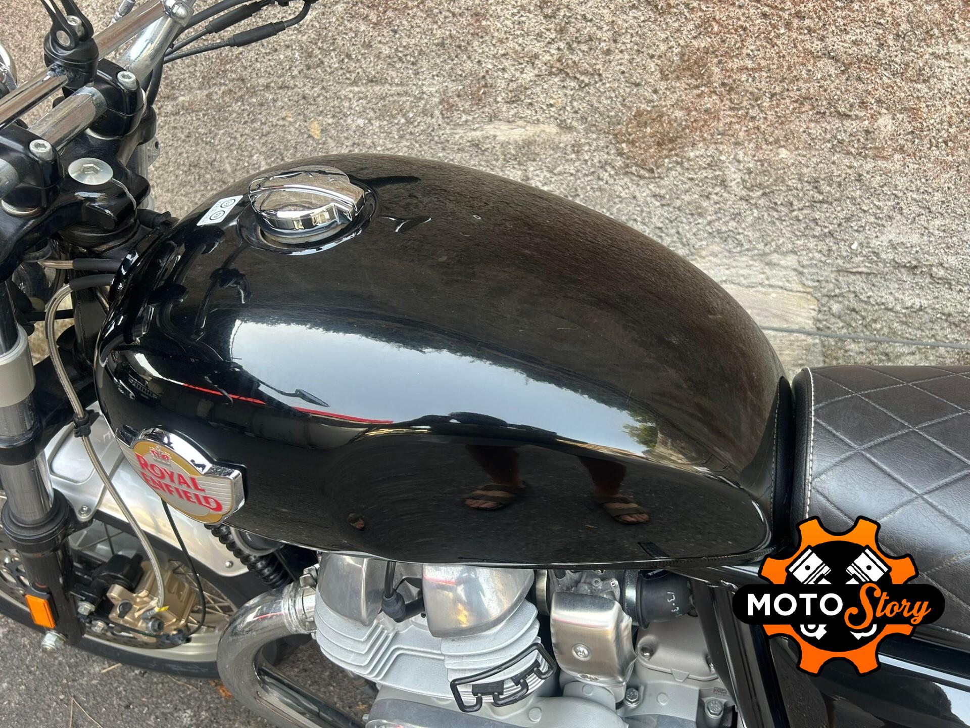 Royal Enfield Interceptor