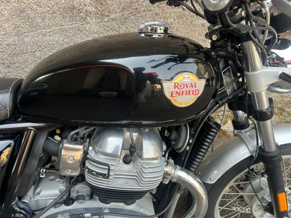 Royal Enfield Interceptor