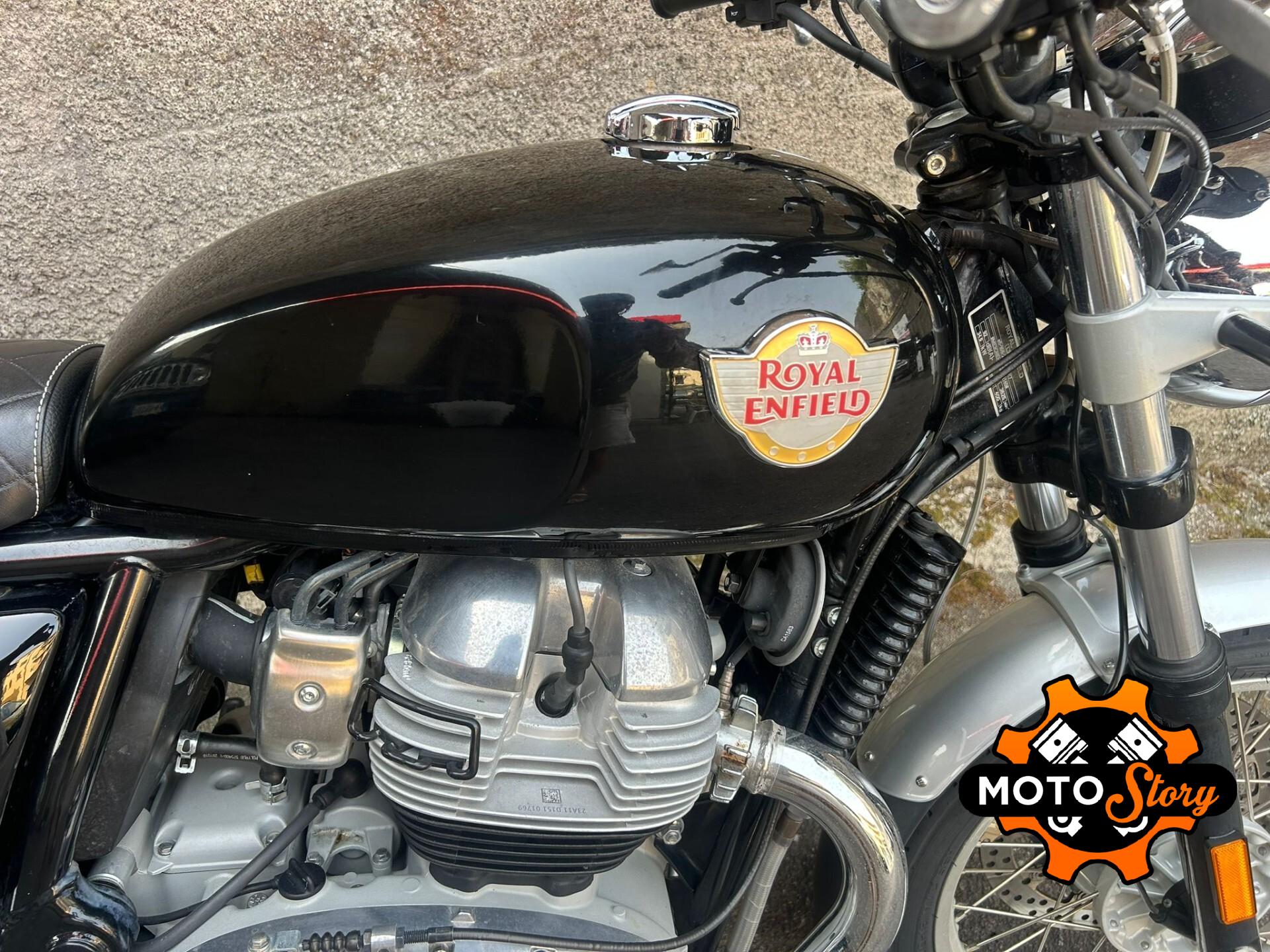 Royal Enfield Interceptor