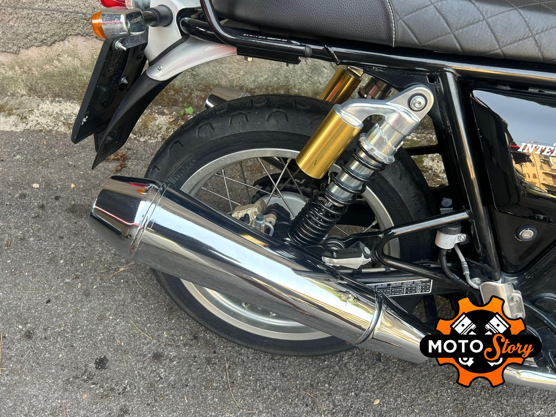 Royal Enfield Interceptor