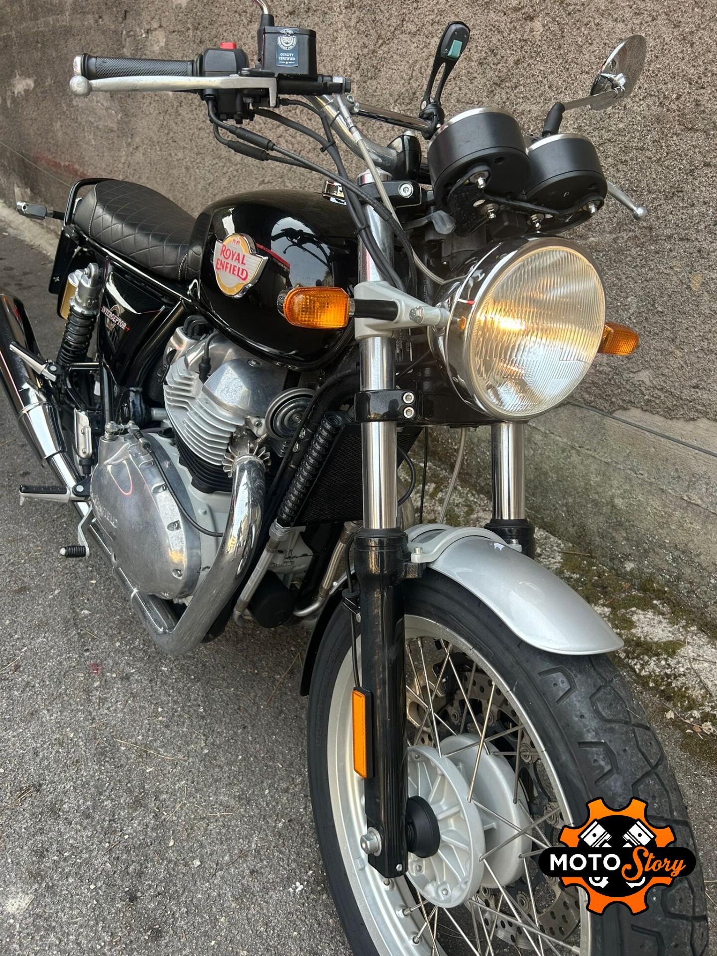 Royal Enfield Interceptor