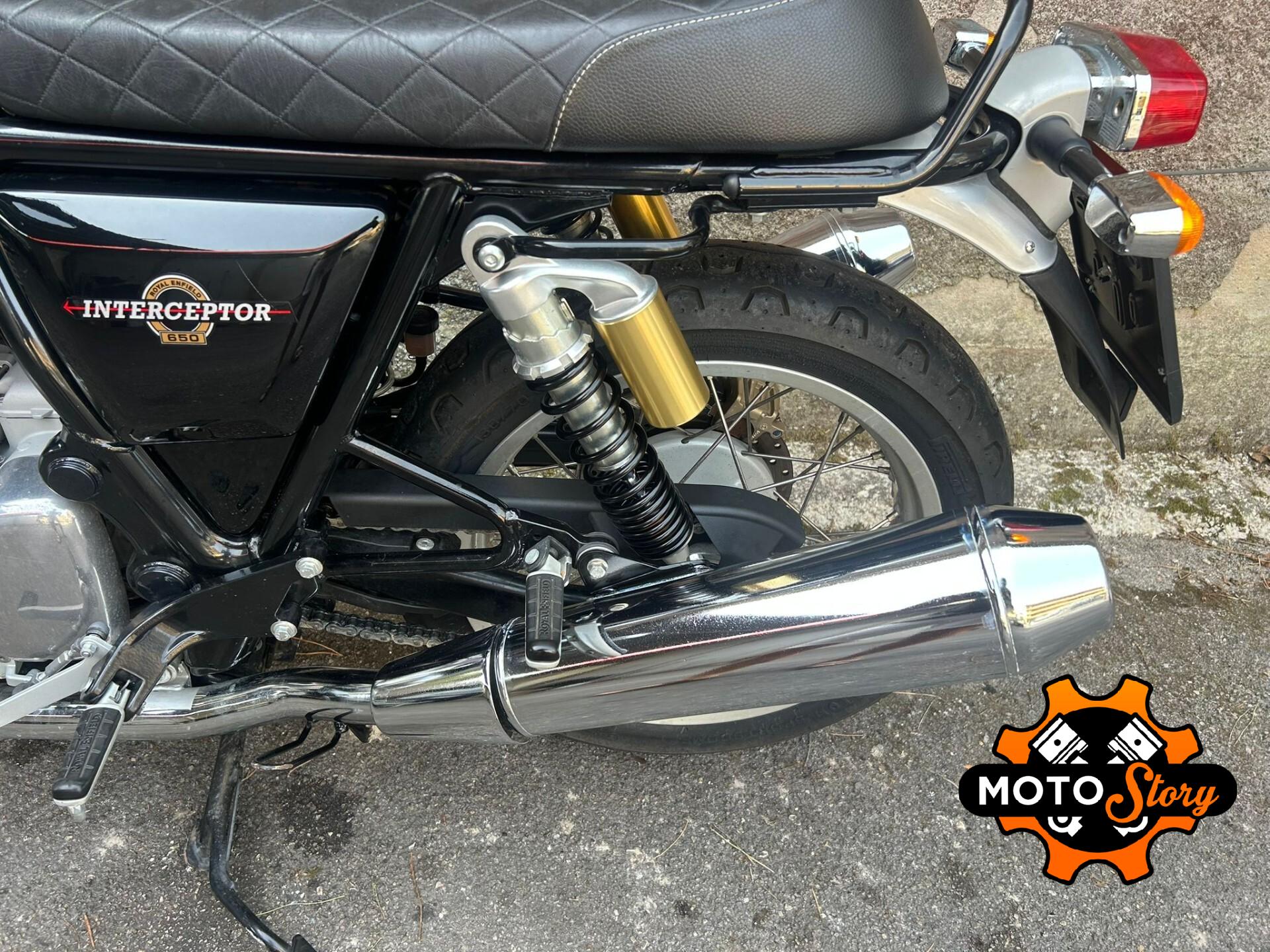 Royal Enfield Interceptor