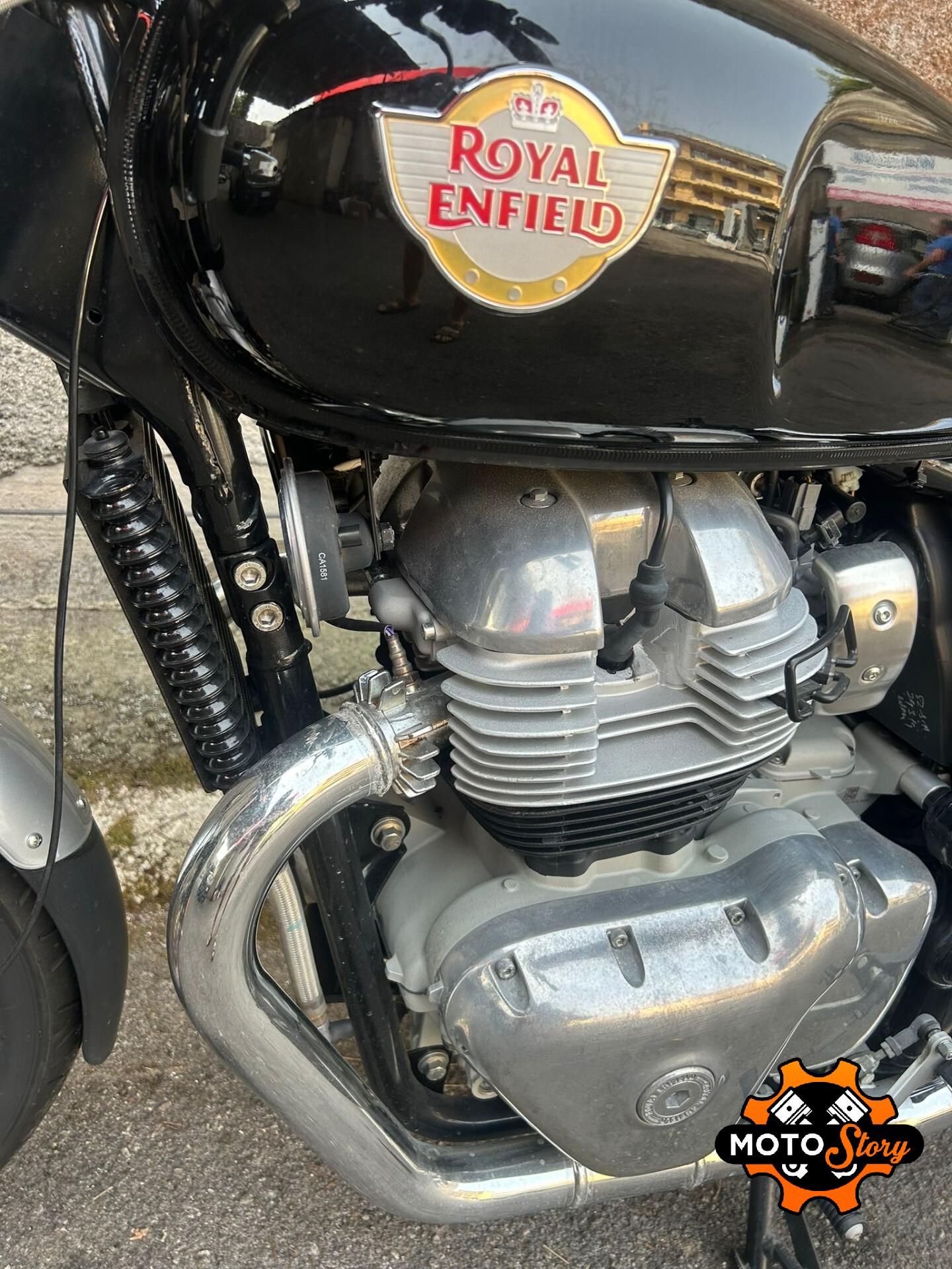 Royal Enfield Interceptor