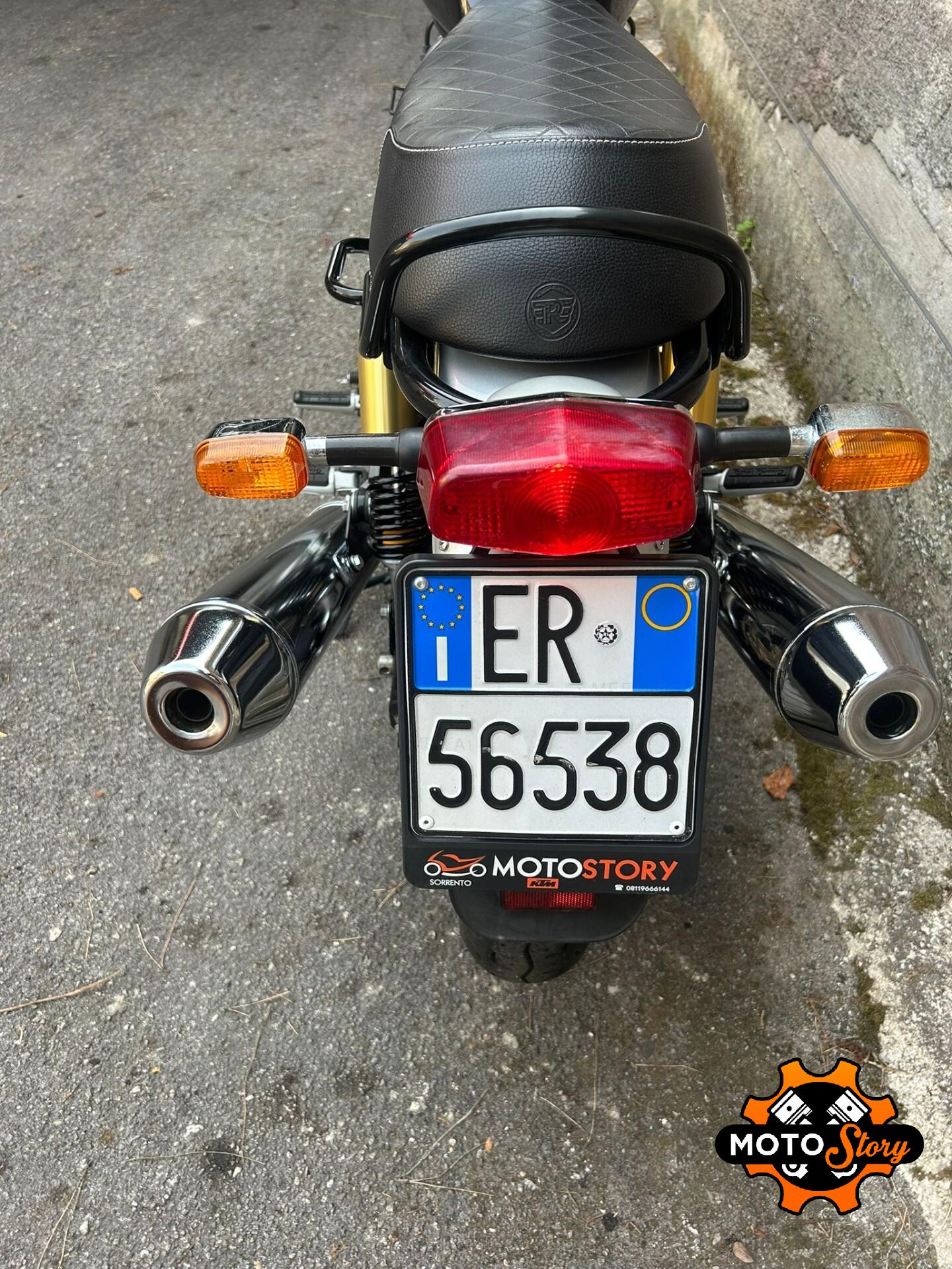 Royal Enfield Interceptor