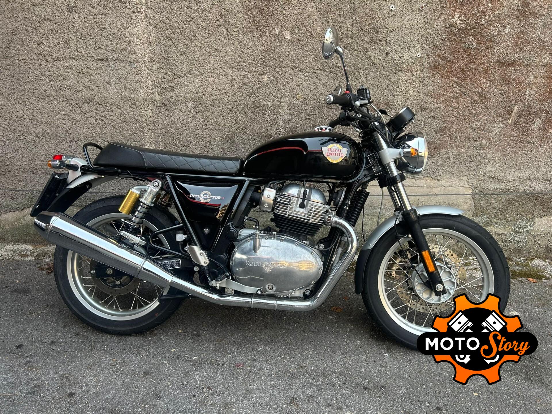 Royal Enfield Interceptor