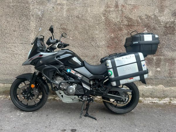 Suzuki V-Strom 650 XT