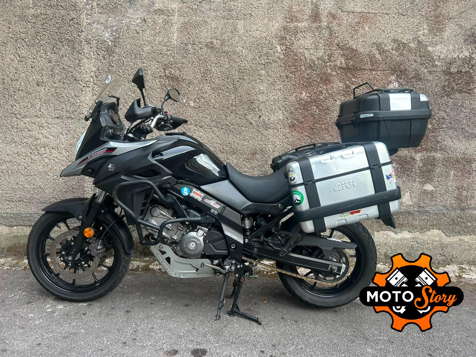 Suzuki V-Strom 650 XT