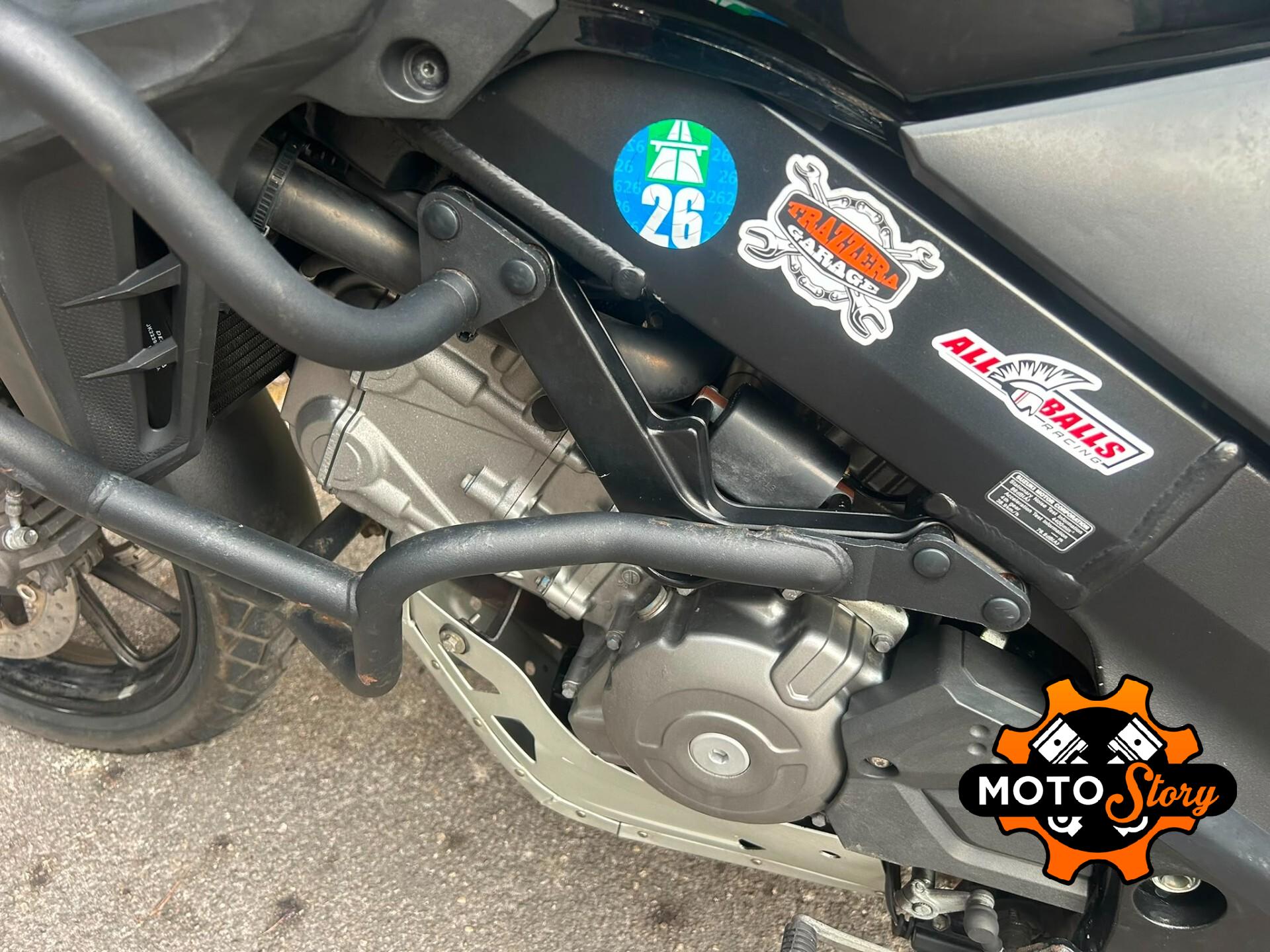 Suzuki V-Strom 650 XT