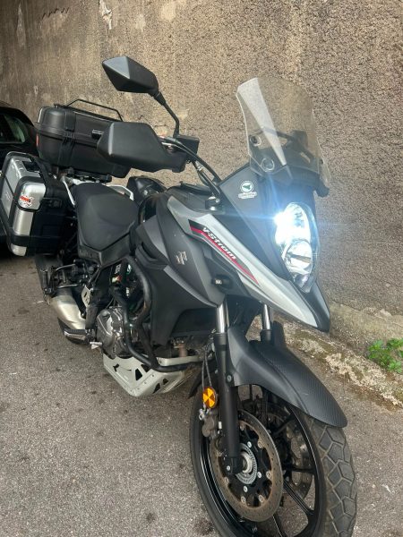 Suzuki V-Strom 650 XT