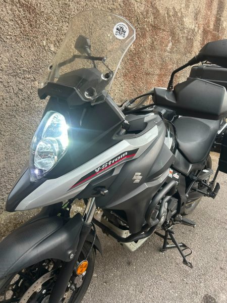 Suzuki V-Strom 650 XT