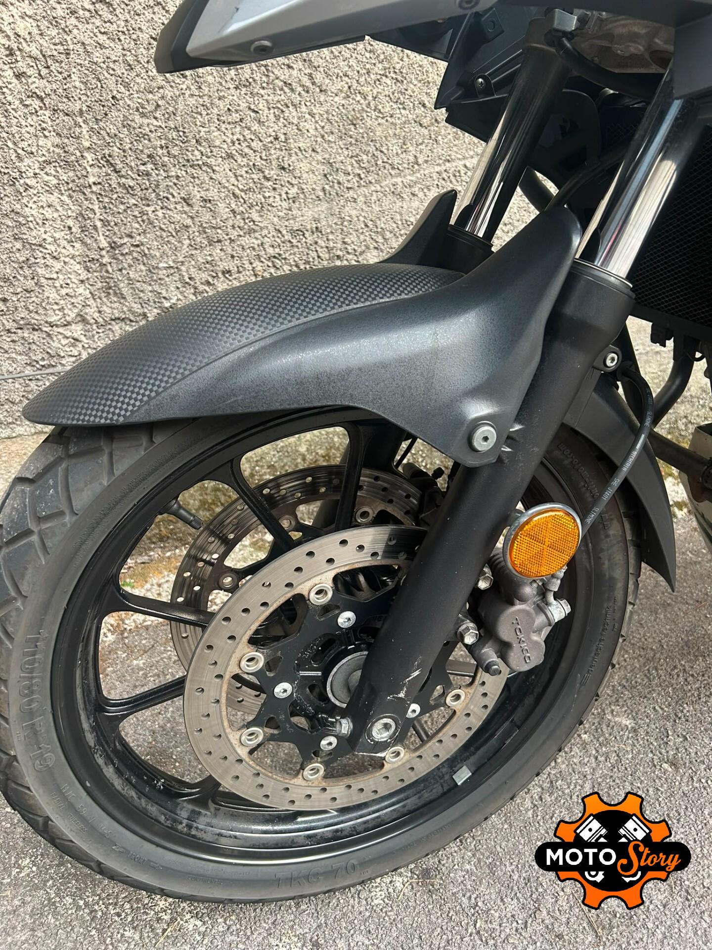 Suzuki V-Strom 650 XT