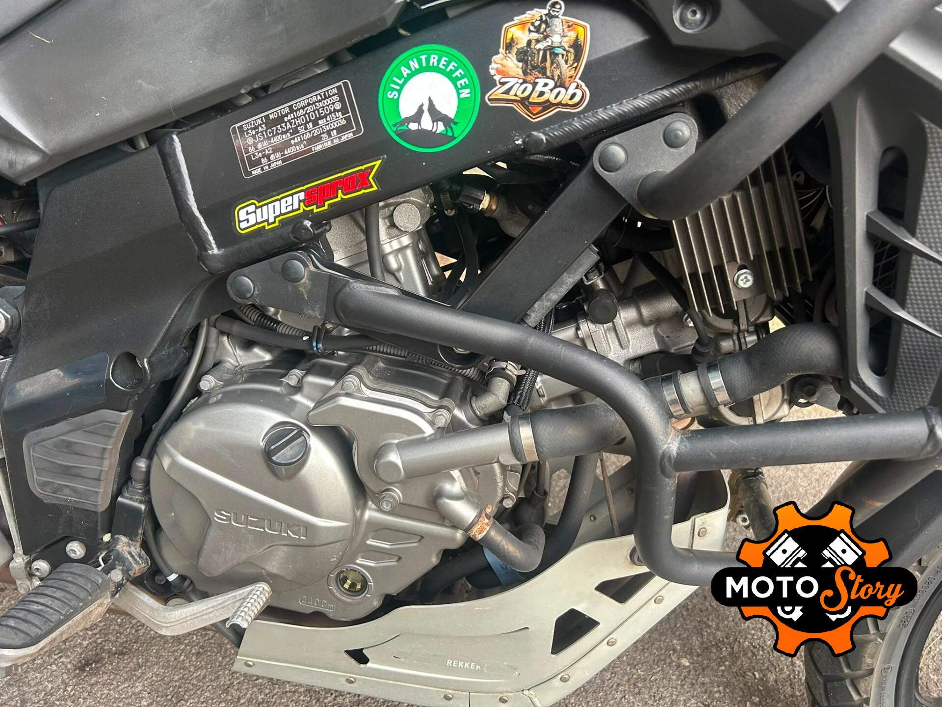 Suzuki V-Strom 650 XT