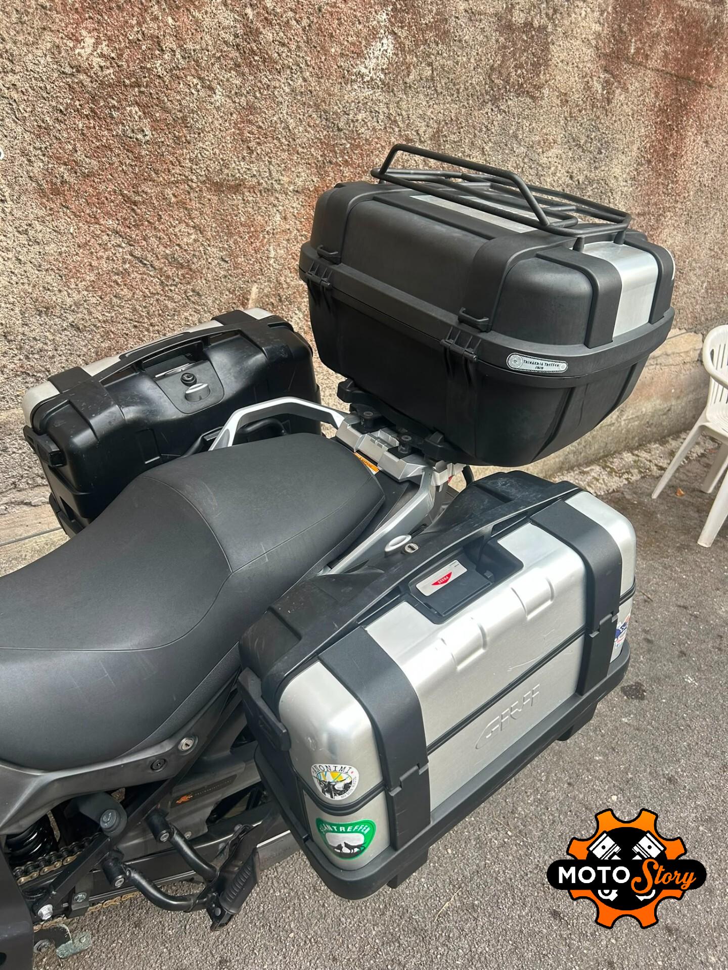 Suzuki V-Strom 650 XT
