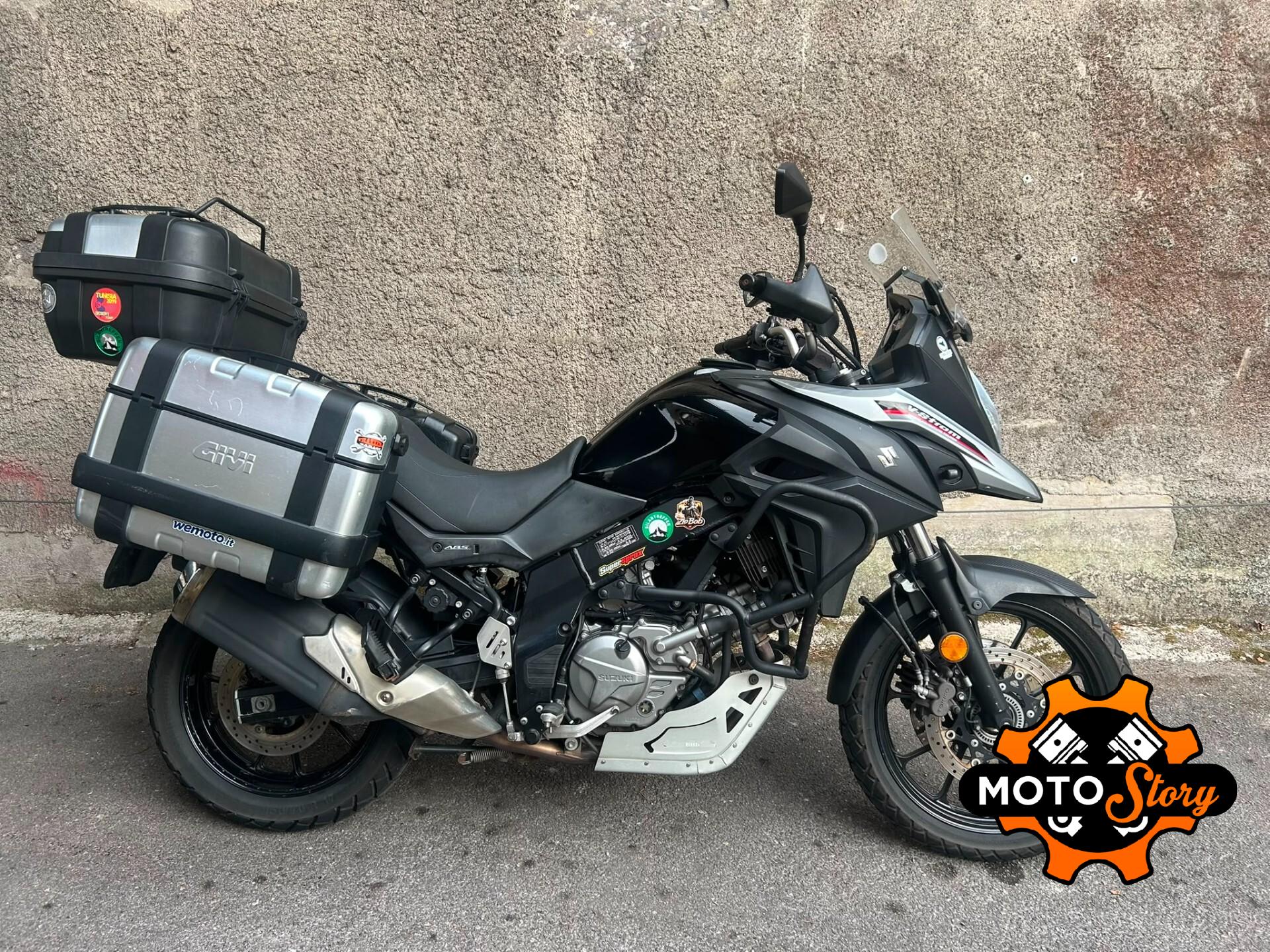 Suzuki V-Strom 650 XT