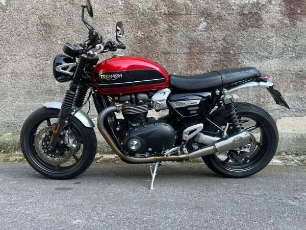 Triumph Speed Twin 1200