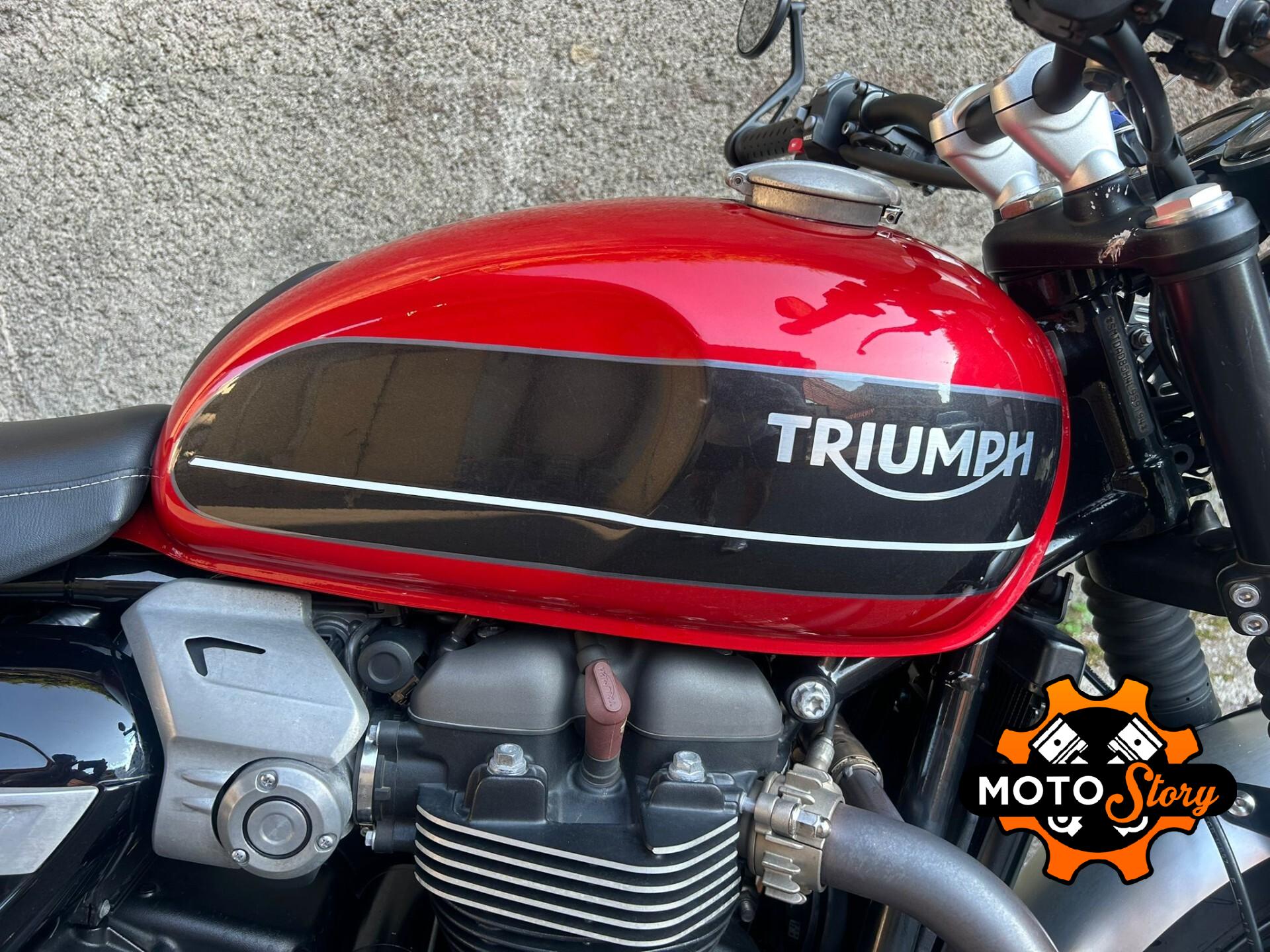 Triumph Speed Twin 1200