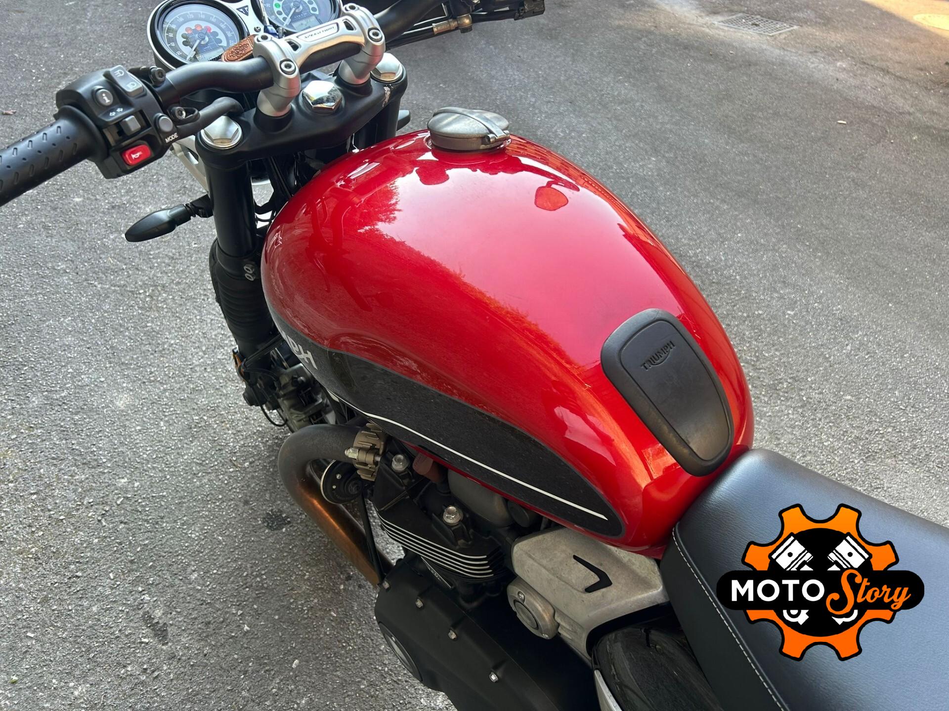 Triumph Speed Twin 1200