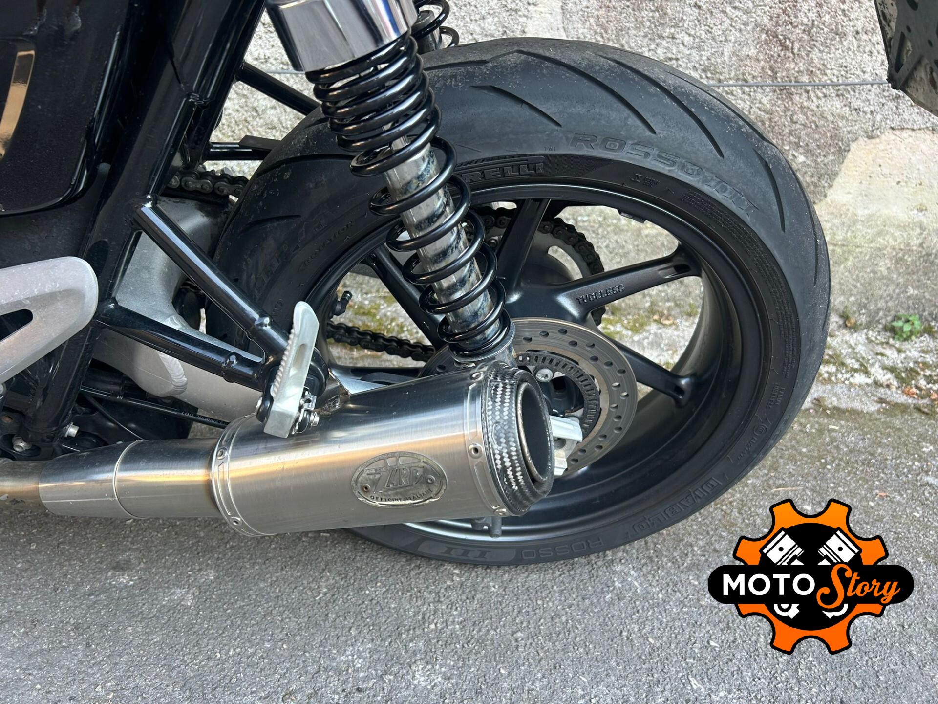 Triumph Speed Twin 1200