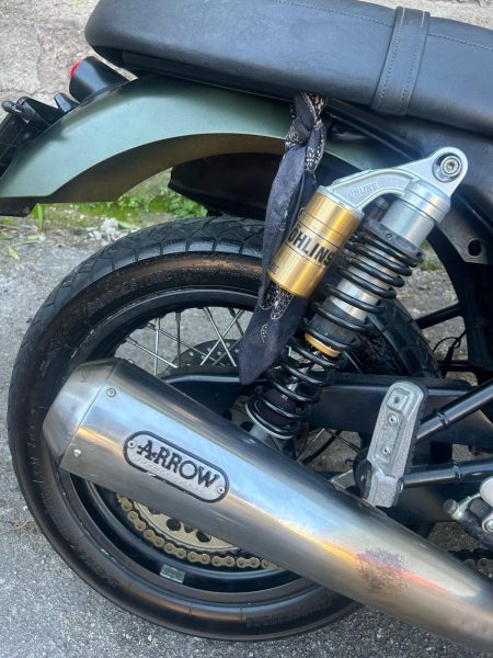 Triumph Thruxton 900