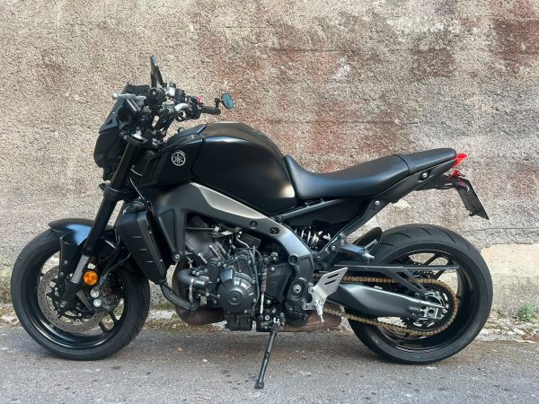 Yamaha MT-09