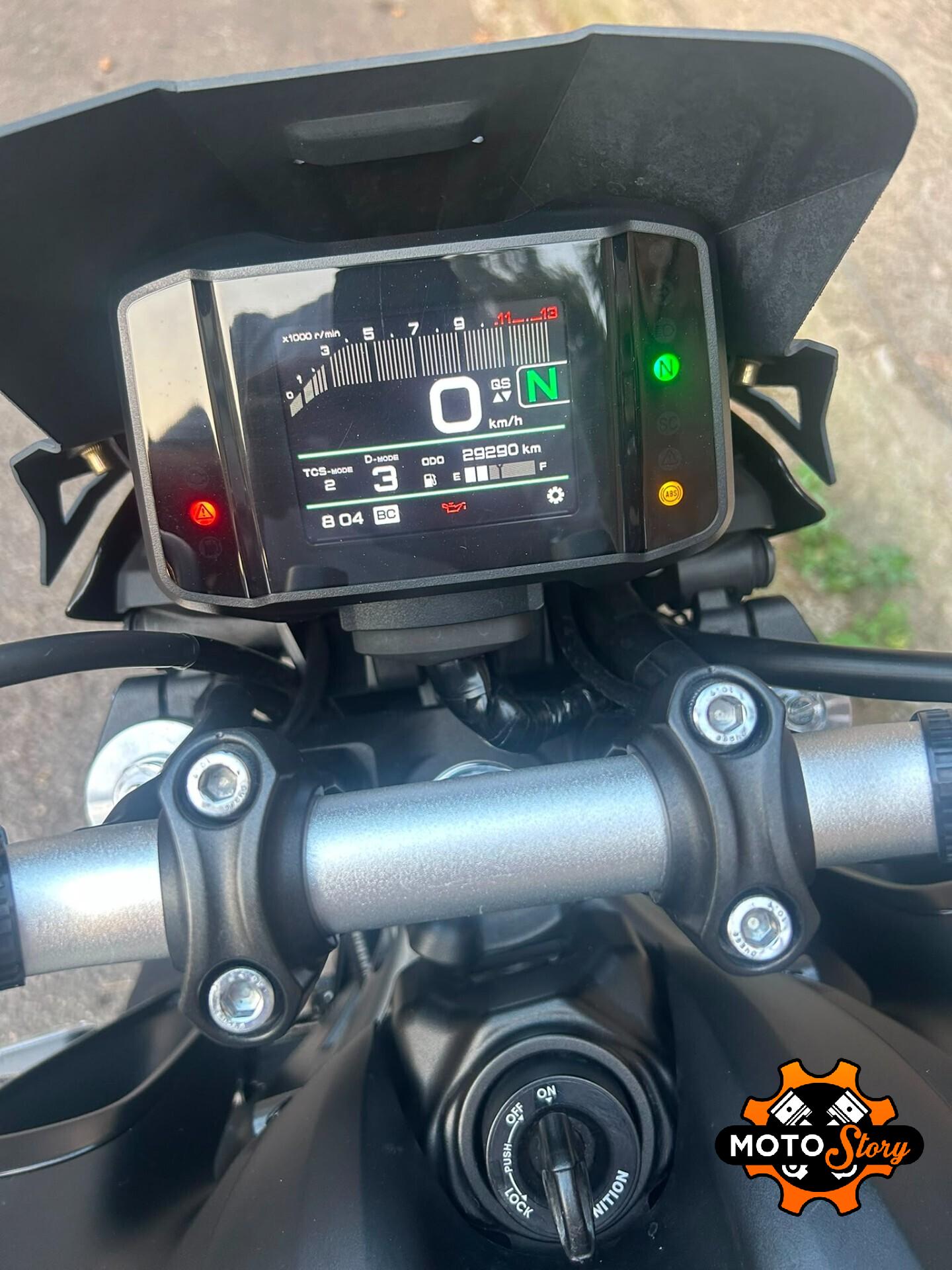 Yamaha MT-09