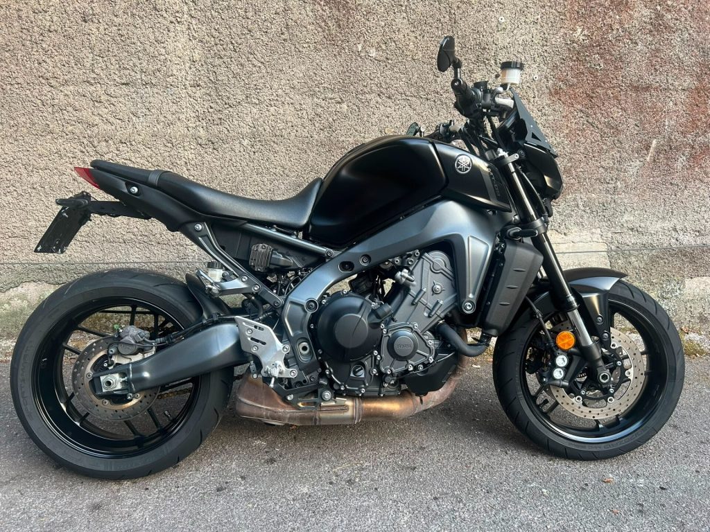 Yamaha MT-09