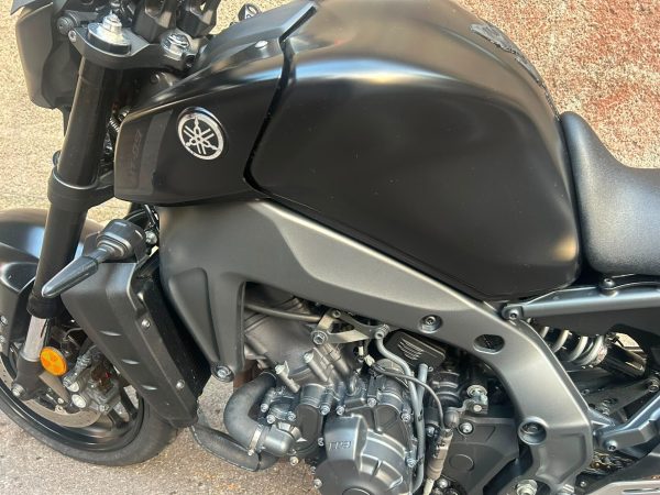 Yamaha MT-09