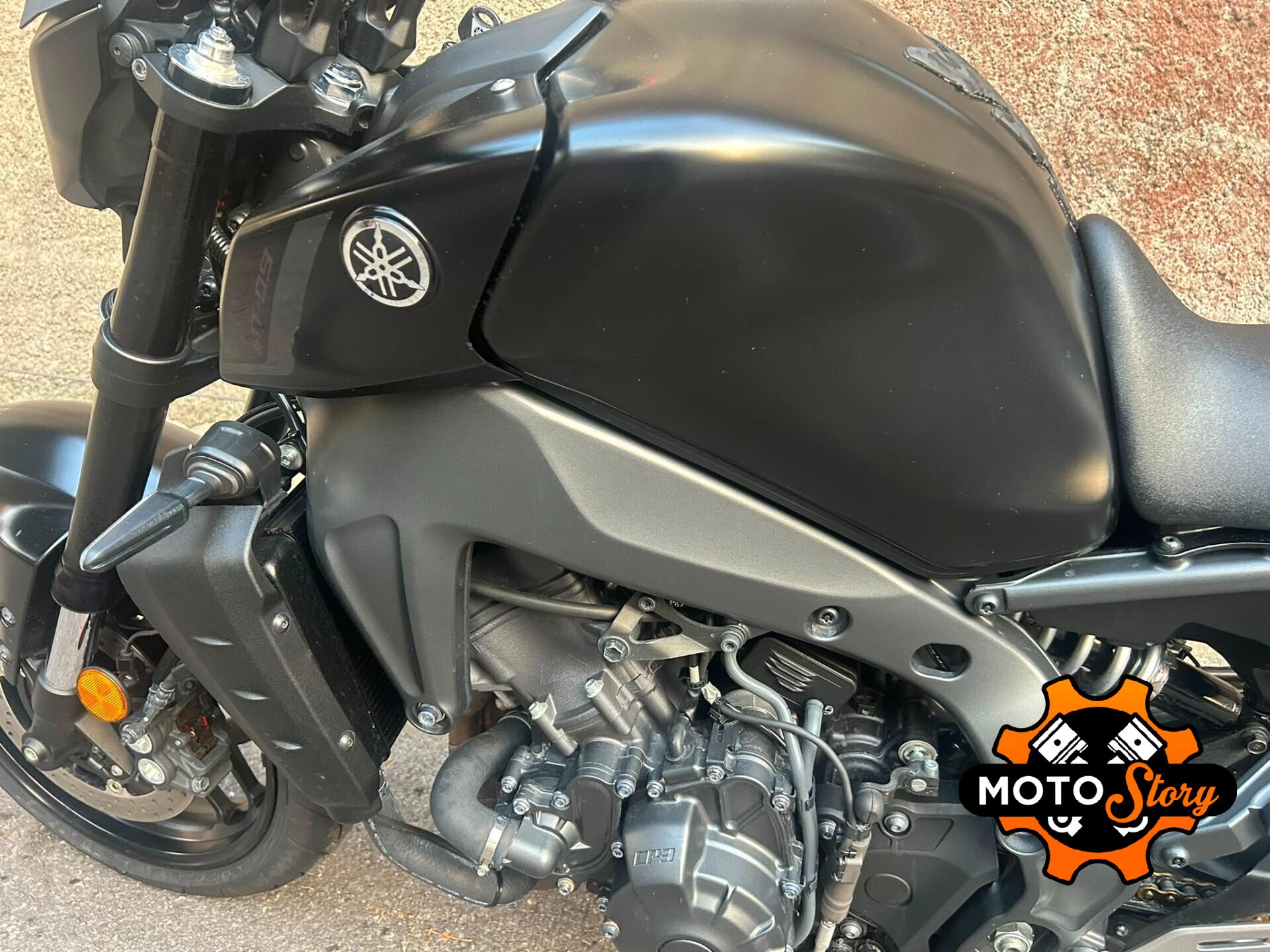 Yamaha MT-09