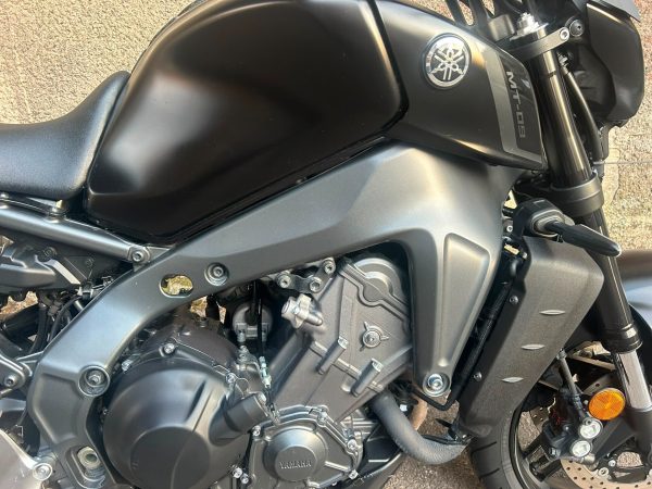 Yamaha MT-09