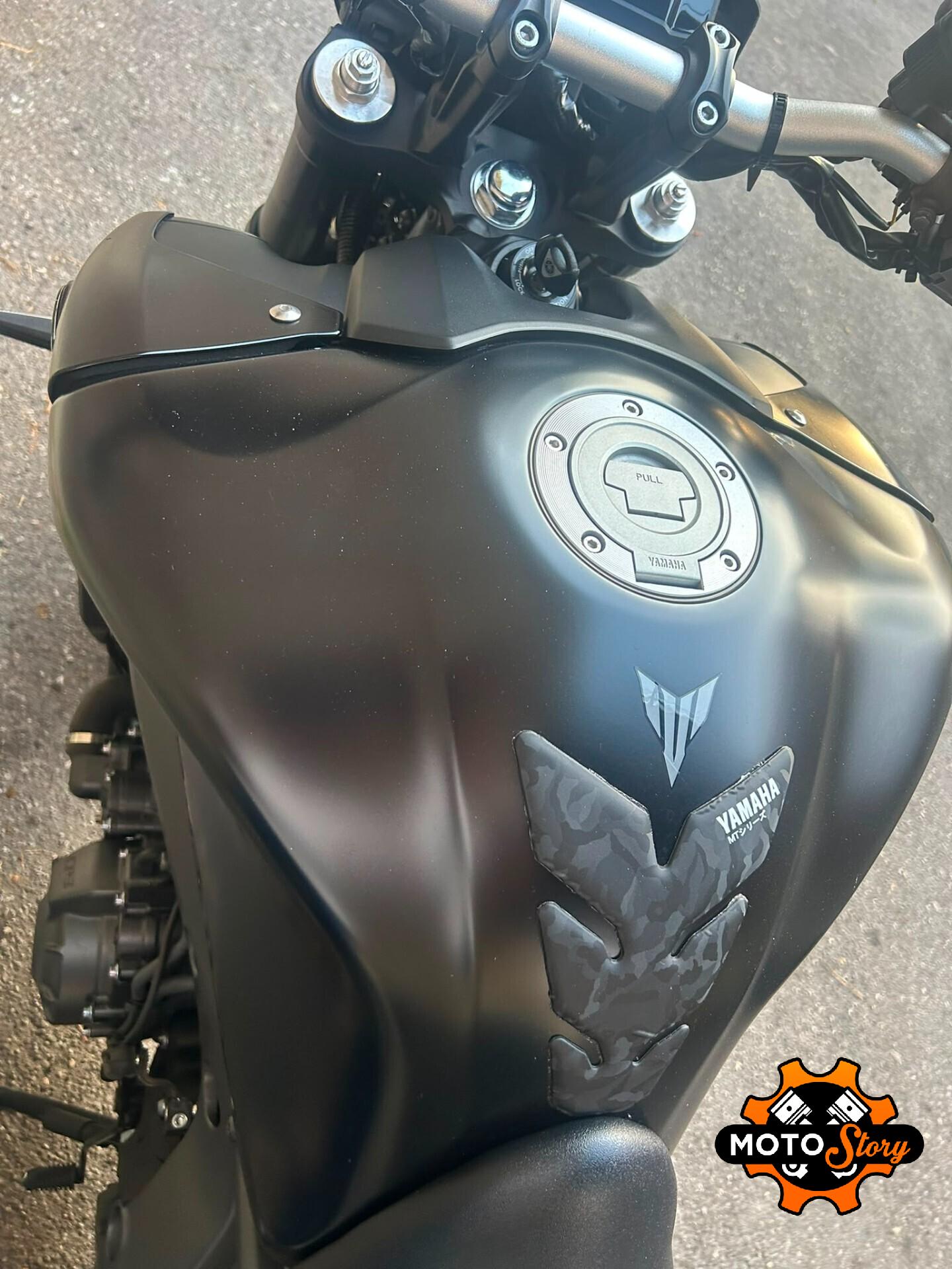 Yamaha MT-09