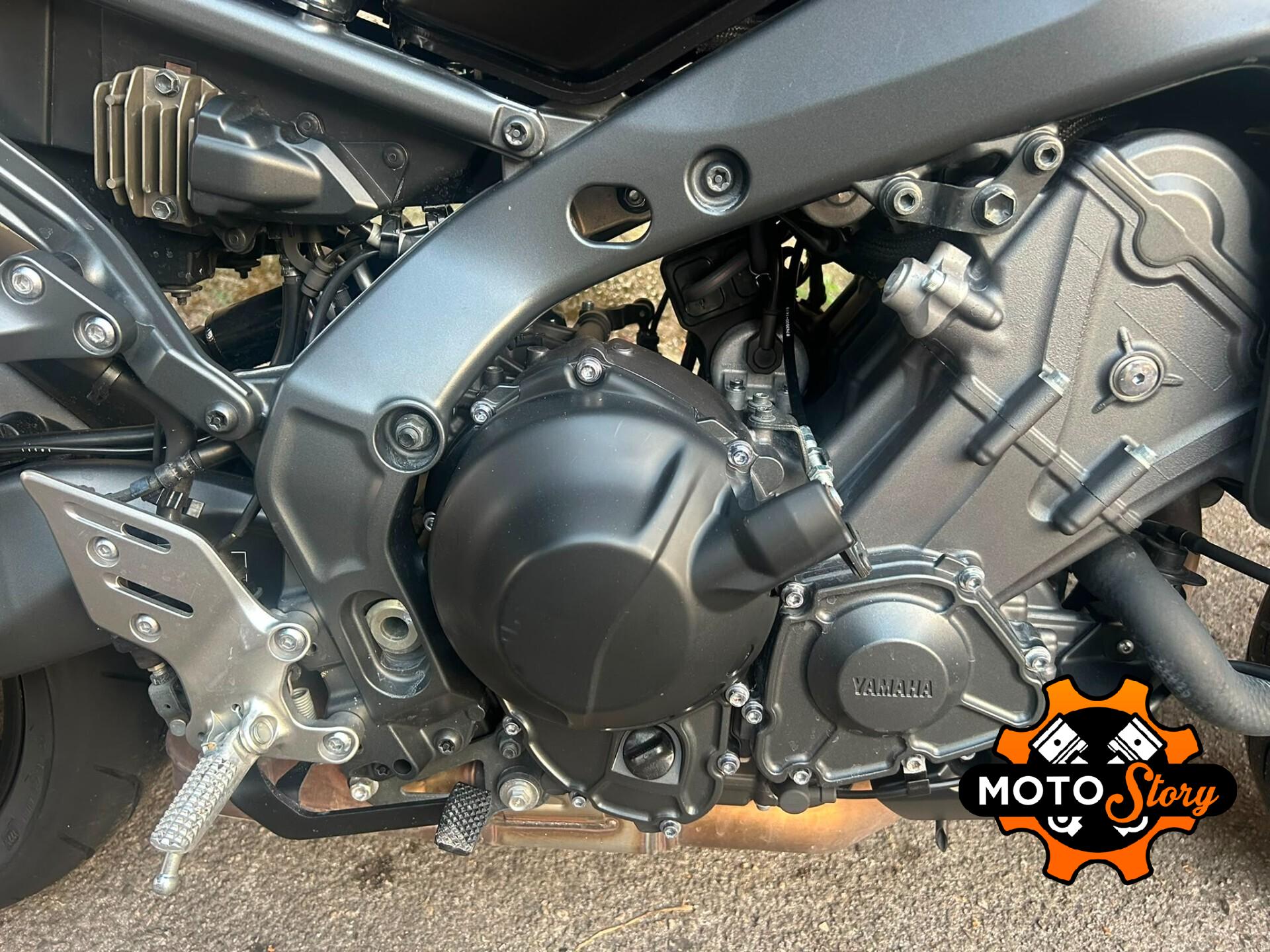 Yamaha MT-09