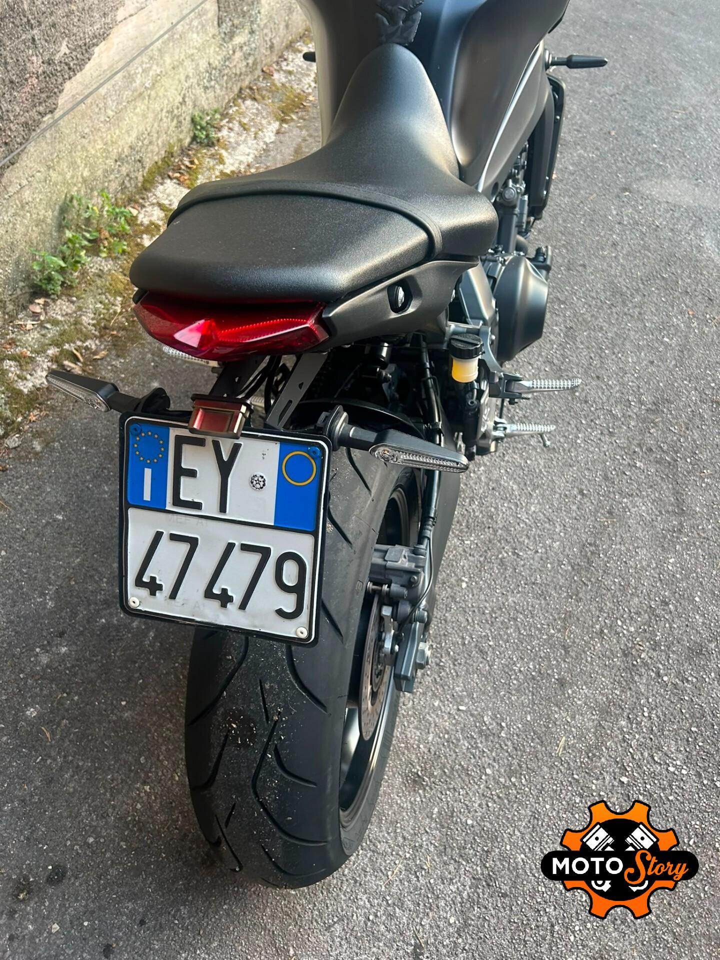 Yamaha MT-09