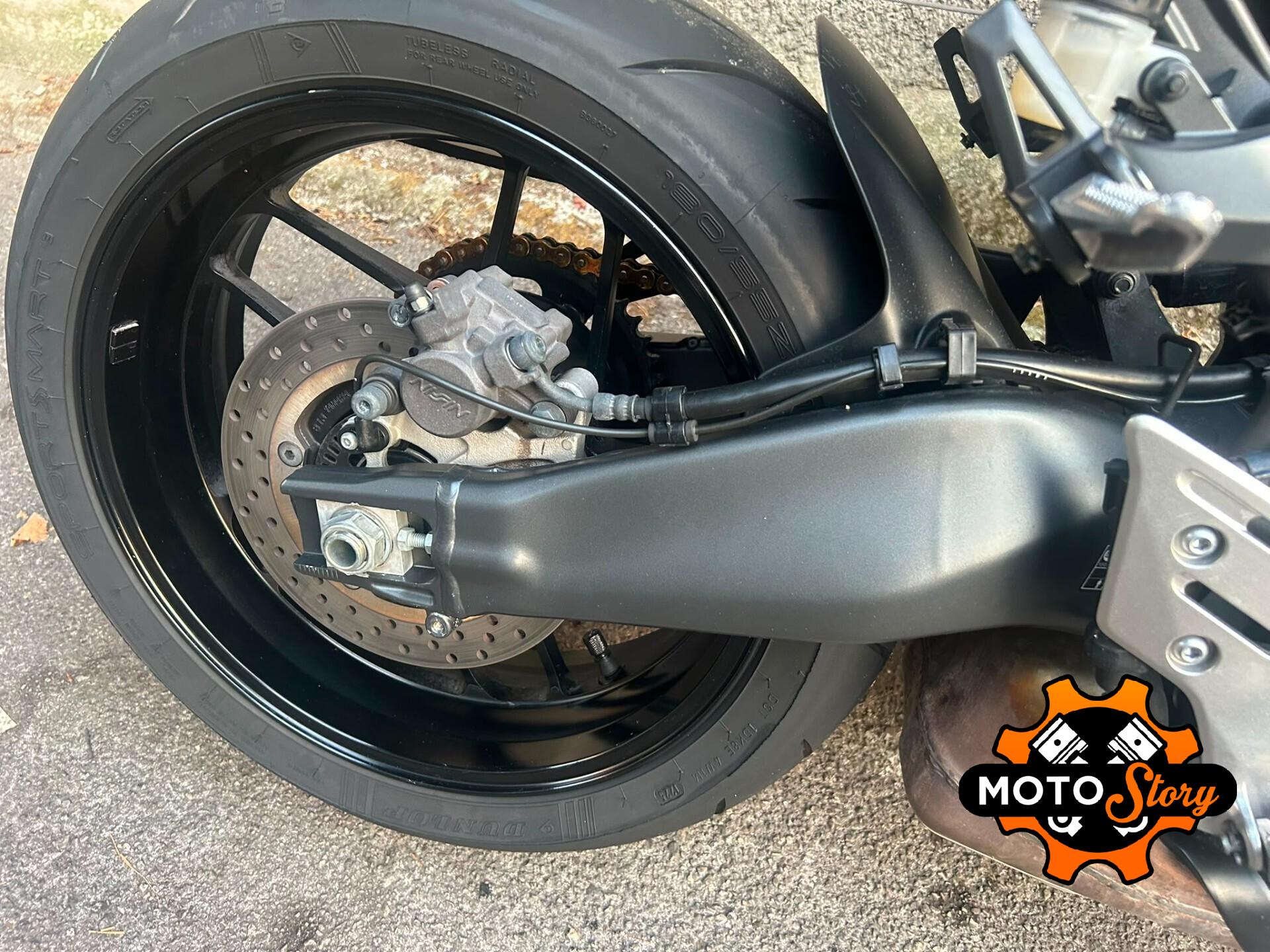 Yamaha MT-09
