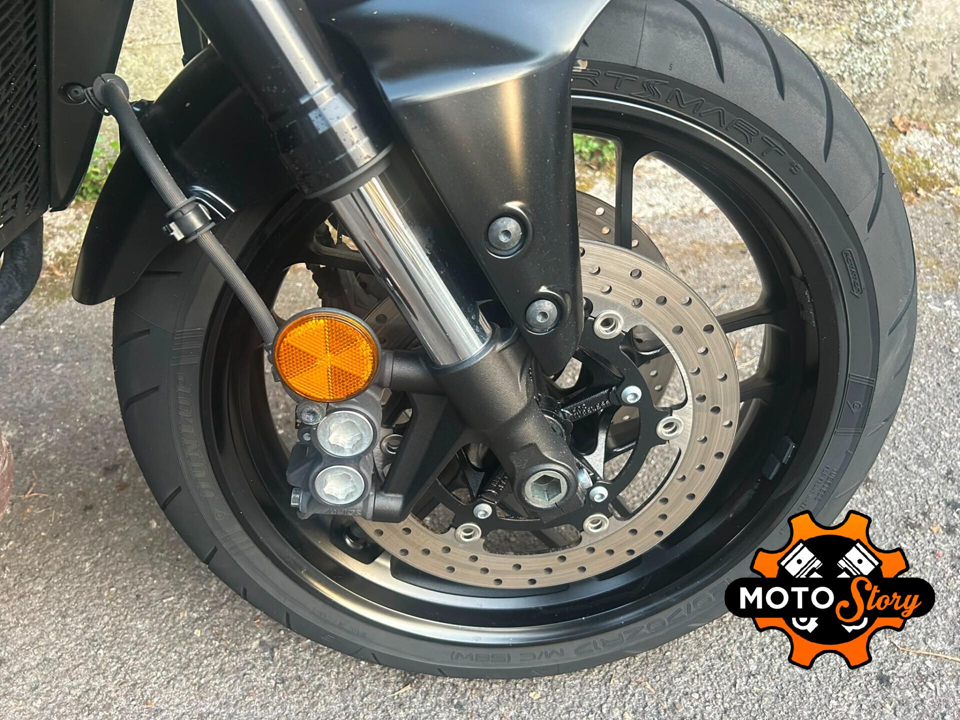 Yamaha MT-09