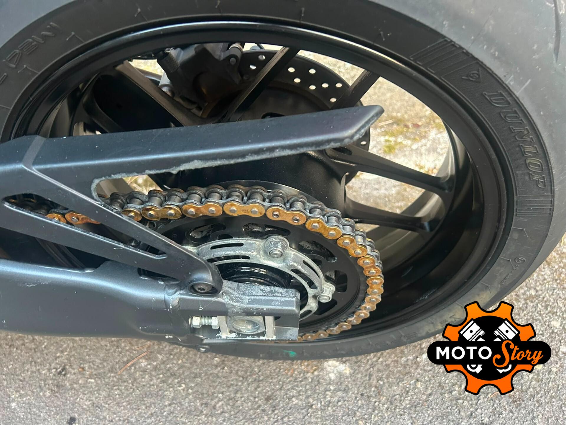 Yamaha MT-09