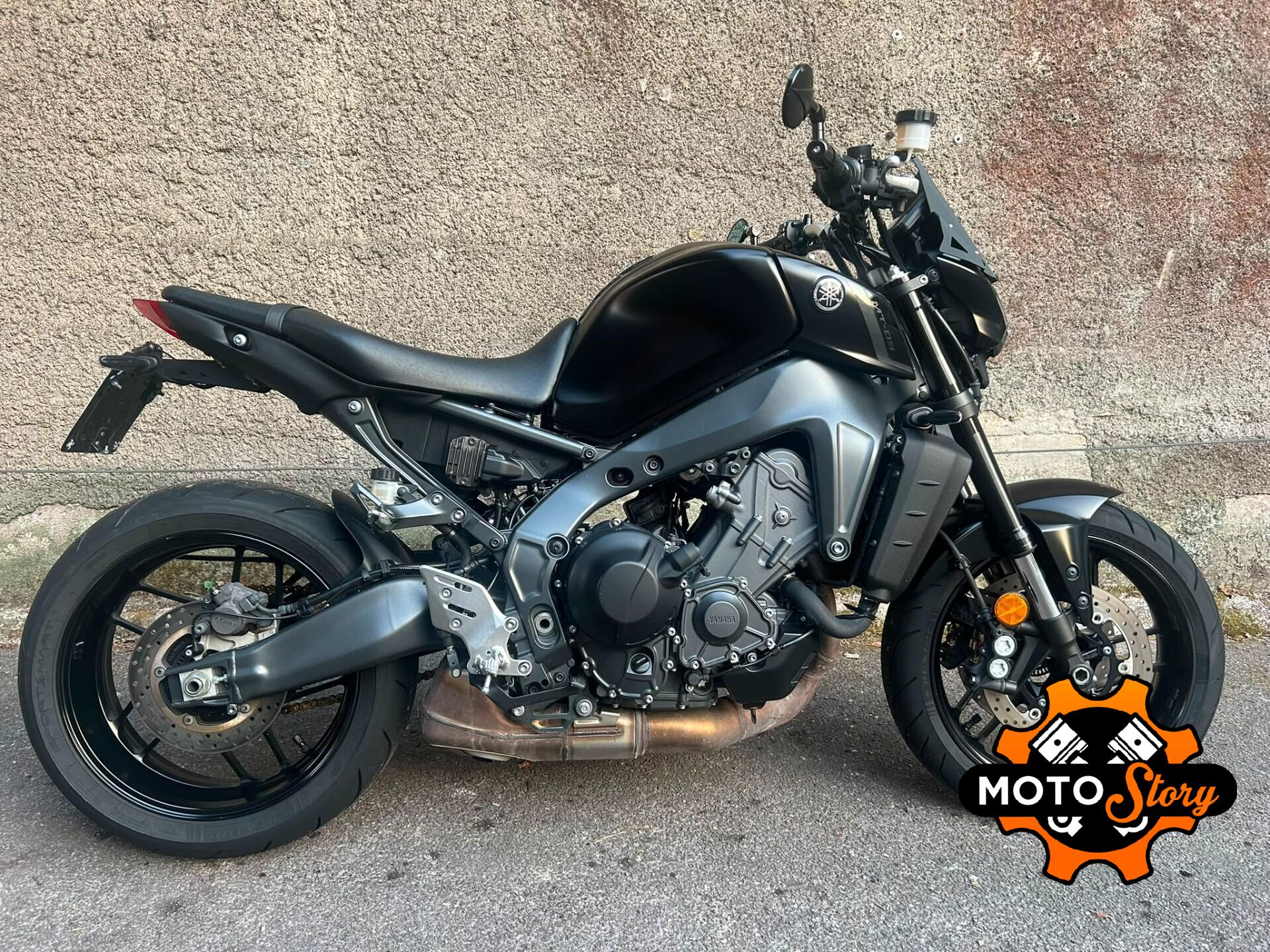 Yamaha MT-09