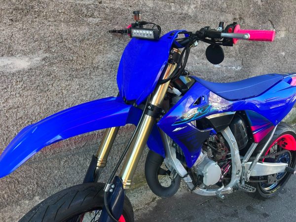 Yamaha YZ 125 Motard
