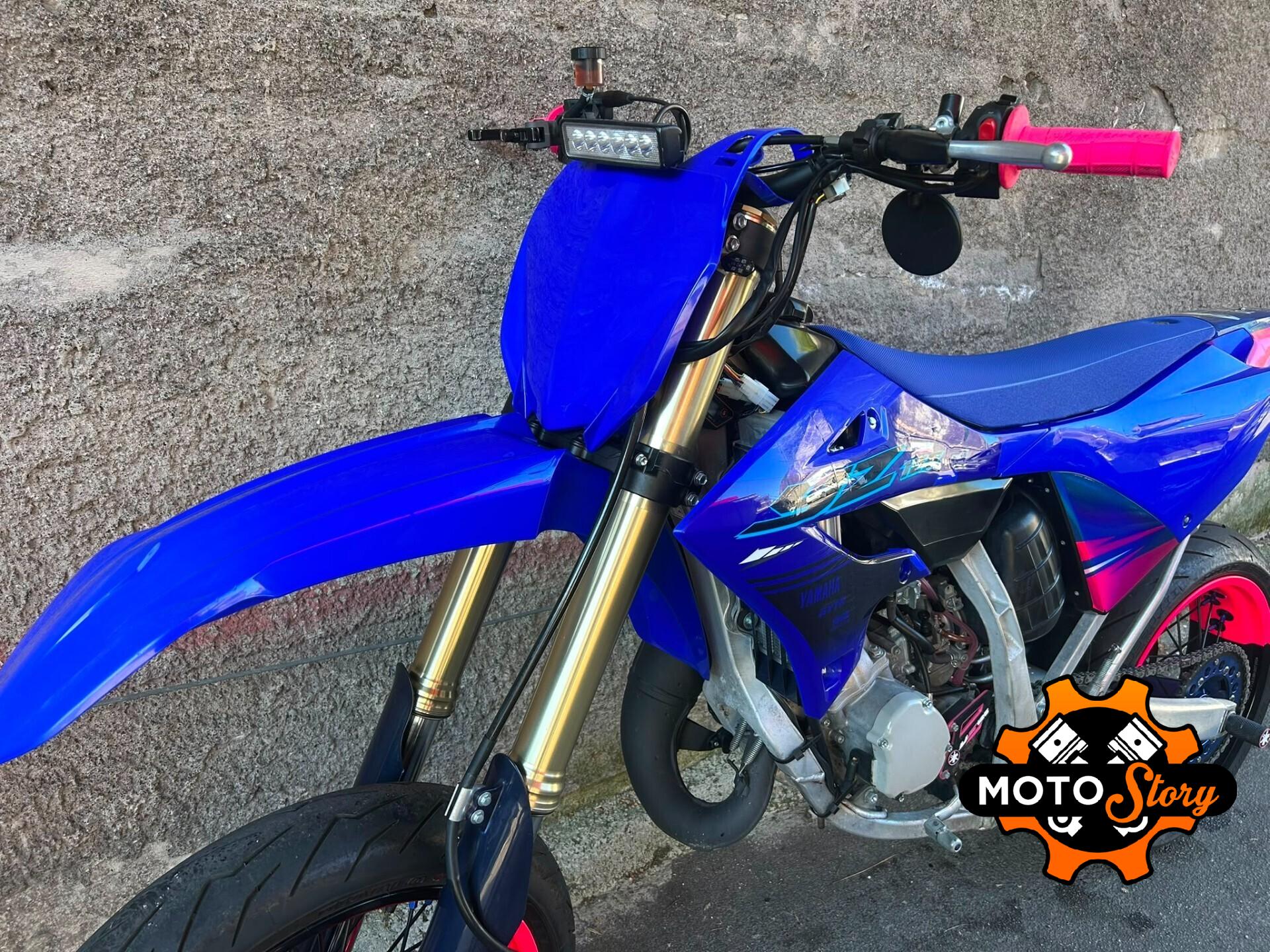 Yamaha YZ 125 Motard