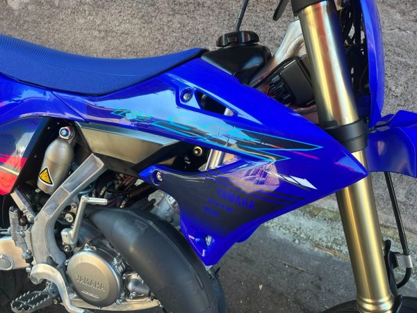 Yamaha YZ 125 Motard