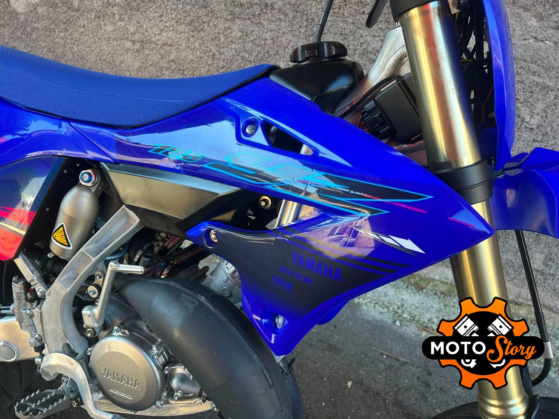 Yamaha YZ 125 Motard