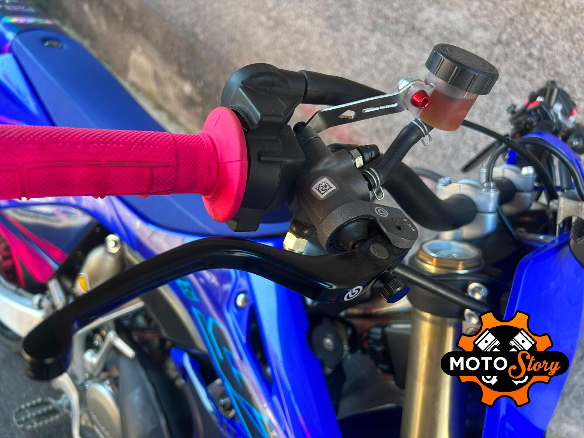 Yamaha YZ 125 Motard